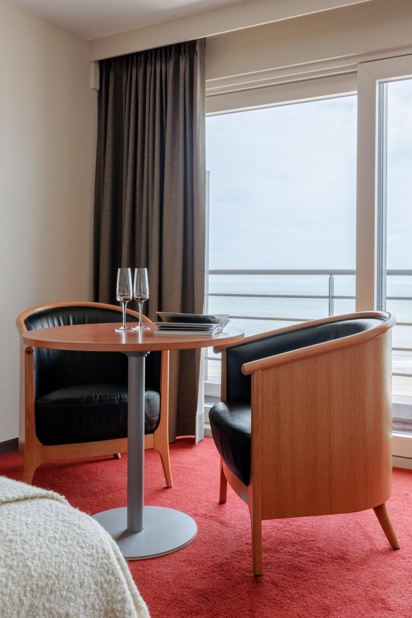 Hotel Riant-Sejour By Wp Hotels (Adults Only) 布兰肯贝赫 外观 照片